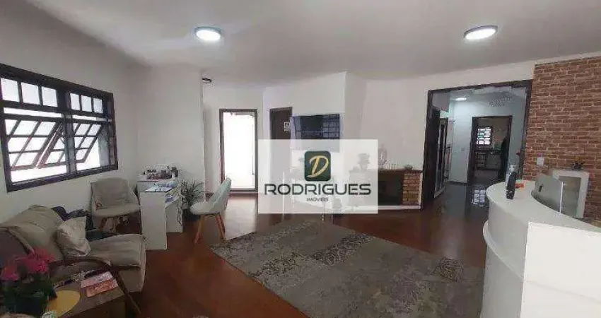 Sala para alugar, 50 m² por R$ 3.500,00/mês - Jardim do Mar - São Bernardo do Campo/SP