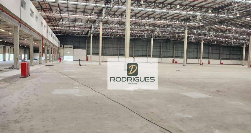 Galpão para alugar, 14531 m² por R$ 392.337,00/mês - Alto da Serra - São Bernardo do Campo/SP