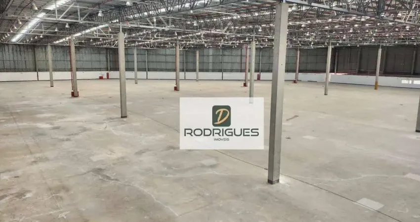 Galpão para alugar, 14531 m² por r$ 392.337,00/mês - alto da serra - são bernardo do campo/sp