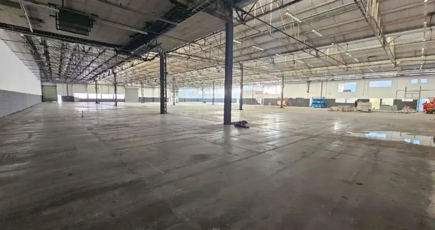 Galpão para alugar, 6500 m² por R$ 195.007,00/mês - Planalto - São Bernardo do Campo/SP