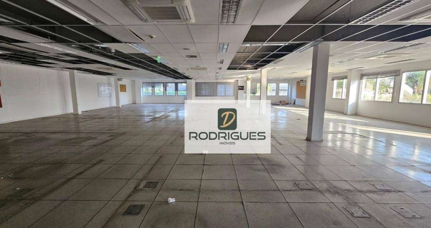 Galpão para alugar, 3500 m² por R$ 105.007,00/mês - Planalto - São Bernardo do Campo/SP