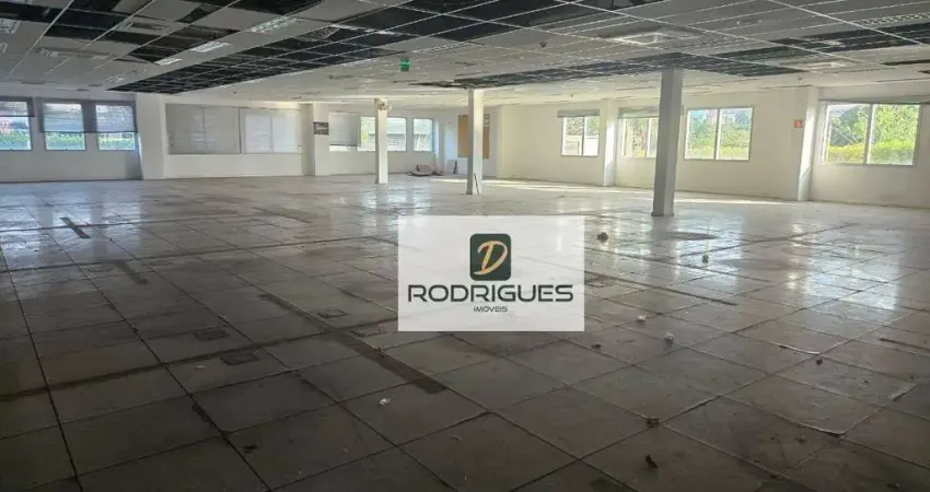 Galpão para alugar, 5200 m² por r$ 186.000/mês - planalto - são bernardo do campo/sp
