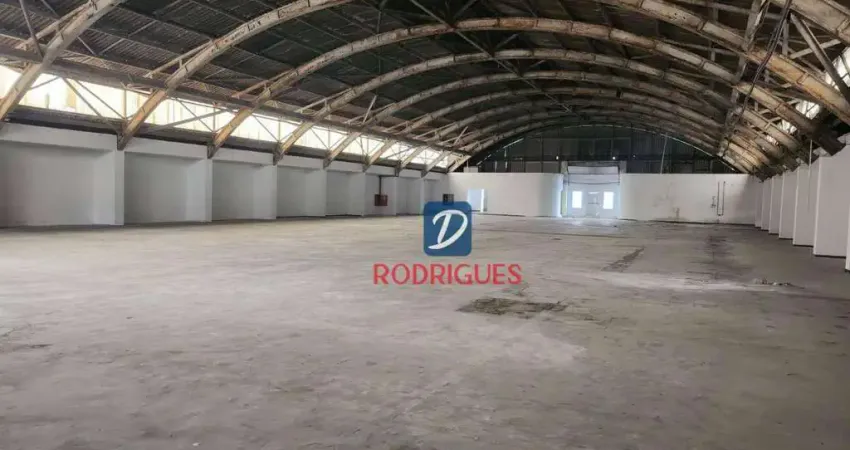 Galpão para alugar, 1715 m² por R$ 80.000,00/mês - Nova Petrópolis - São Bernardo do Campo/SP