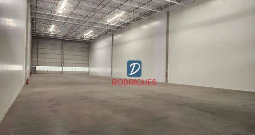 Galpão para alugar, 2700 m² por R$ 75.600,00/mês - Batistini - São Bernardo do Campo/SP
