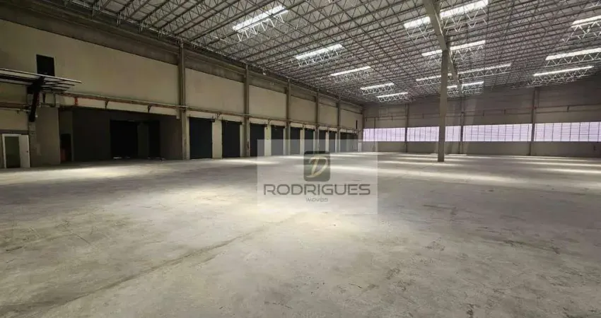 Galpão para alugar, 1850 m² por R$ 67.250,00/mês - São Bernardo do Campo - São Bernardo do Campo/SP