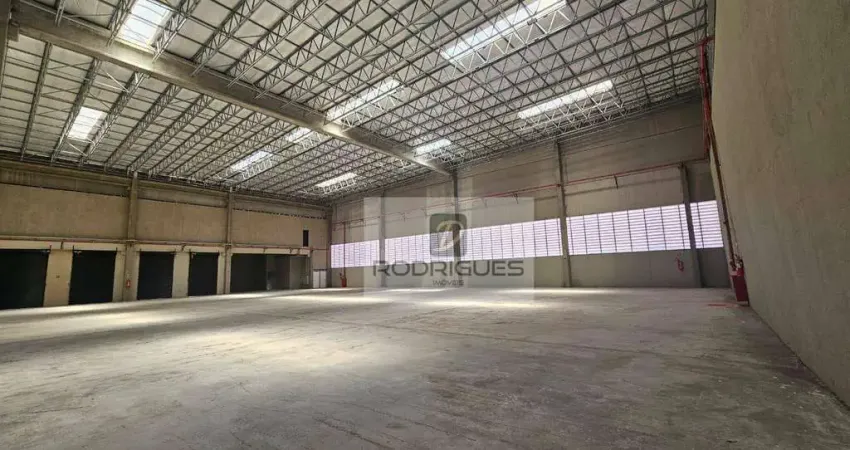 Galpão para alugar, 1850 m² por r$ 67.250,00/mês - são bernardo do campo - são bernardo do campo/sp