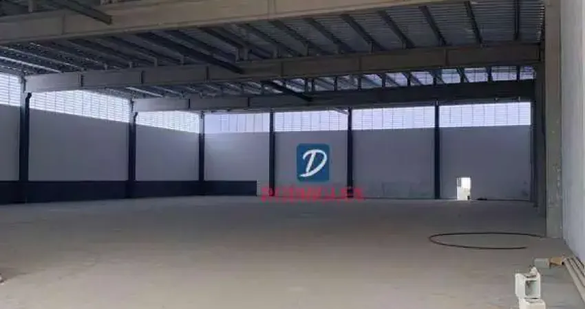 Galpão para alugar, 2400 m² por r$ 45.000,00/mês - jardim da represa - são bernardo do campo/sp