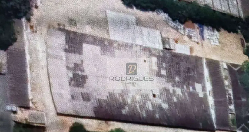 Galpão, 2705 m² - venda por r$ 10.000.000,00 ou aluguel por r$ 44.975,00/mês - centro - diadema/sp