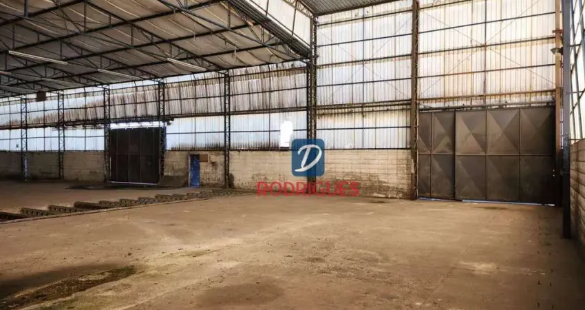 Galpão, 5891 m² - venda por r$ 28.000.000,00 ou aluguel por r$ 150.000,00/mês - centro - diadema/sp