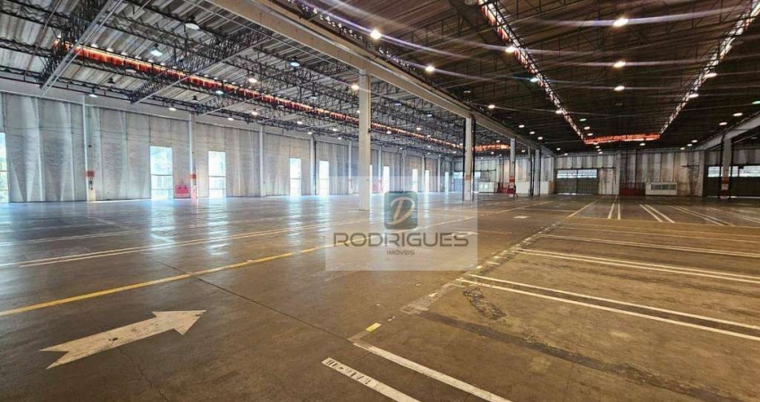 Galpão para alugar, 5900 m² por R$ 118.000/mês - Parque Botujuru - São Bernardo do Campo/SP