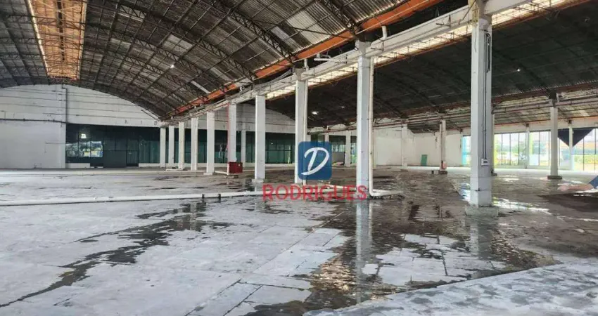 Galpão para alugar, 6029 m² por R$ 270.000,00/mês - Nova Petrópolis - São Bernardo do Campo/SP