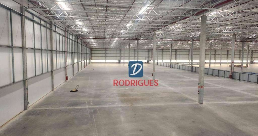 Galpão para alugar, 4320 m² por R$ 147.171,60/mês - Rio Grande - São Bernardo do Campo/SP