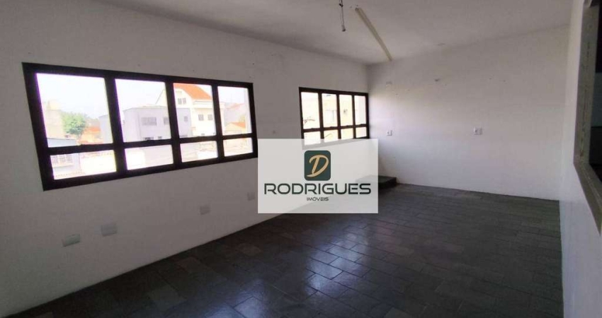 Prédio, 524 m² - venda por R$ 2.500.000,00 ou aluguel por R$ 18.500,00/mês - Rudge Ramos - São Bernardo do Campo/SP