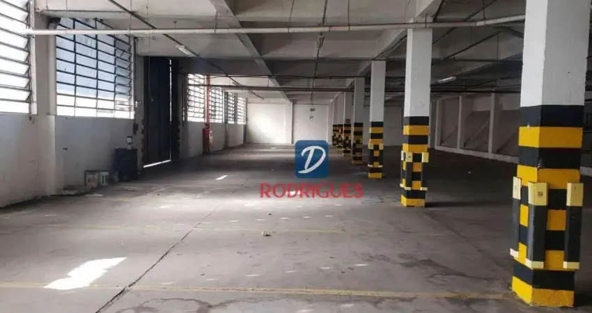 Galpão, 5346 m² - venda por R$ 9.000.000,00 ou aluguel por R$ 50.000,00/mês - Taboão - São Bernardo do Campo/SP