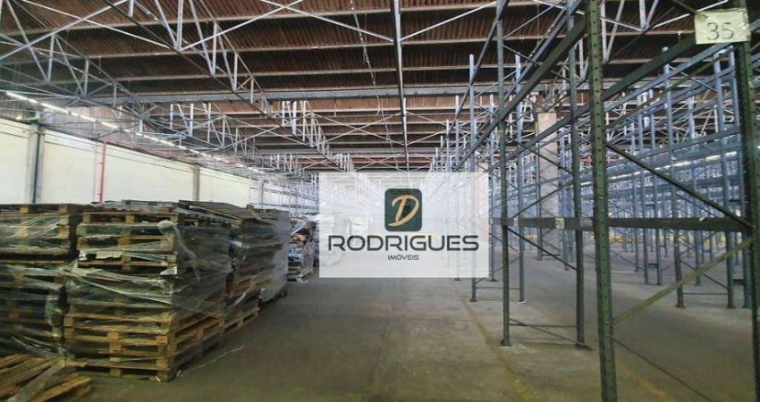 Galpão para alugar, 15000 m² por R$ 345.000,00/mês - Santo André - Santo André/SP