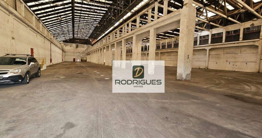 Galpão para alugar, 7475 m² por R$ 175.000,00/mês - Água Funda - São Paulo/SP