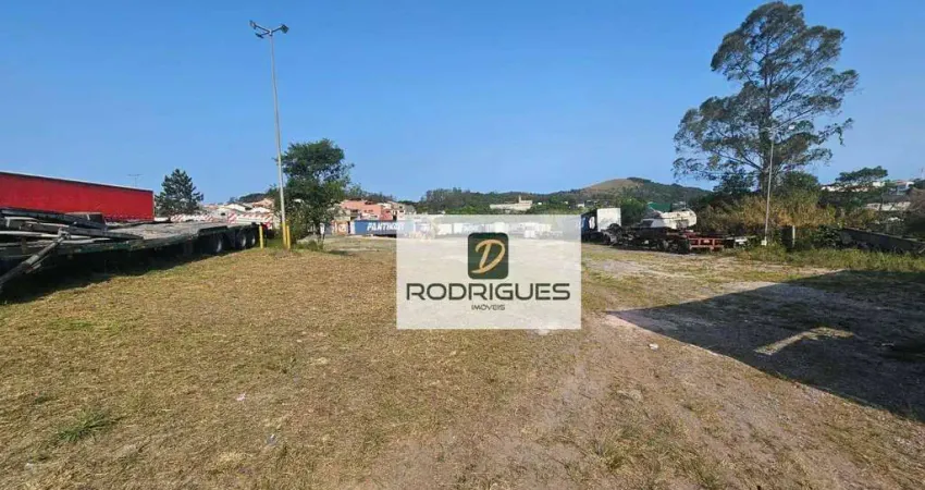 Terreno para alugar, 5000 m² por R$ 40.000,00/mês - Dos Casa - São Bernardo do Campo/SP