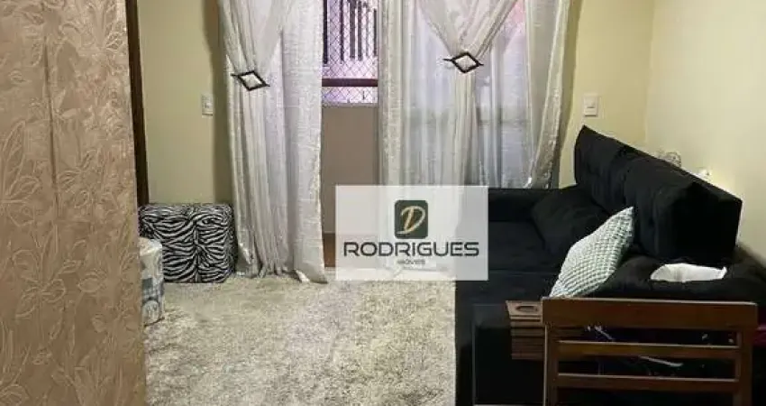 Apartamento com 2 quartos à venda, 52 m² por R$ 280.000 - Vila Conceição - Diadema/SP