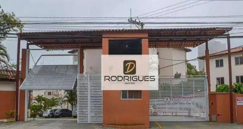 Apartamento a venda, 73 m² por R$ R$ 375.000,00 - Demarchi - São Bernardo do Campo/SP