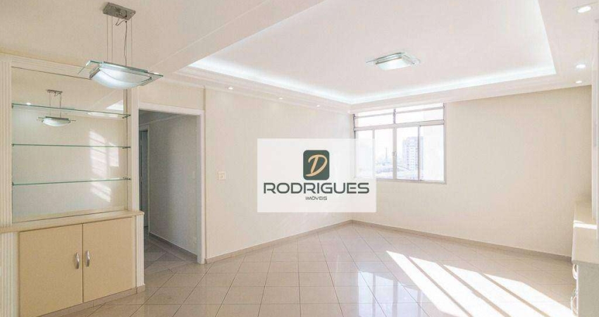 Apartamento com 4 dormitórios, 140 m² - venda por R$ 690.000 ou aluguel por R$ 5.200/mês - Centro - São Caetano do Sul/SP