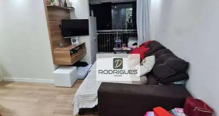Apartamento à venda, 67m² por R$ 405.000 - Vila São José - Diadema