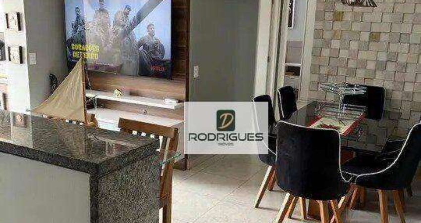 Apartamento à venda, 66 m² por R$ 658.000 - Centro - Diadema/SP