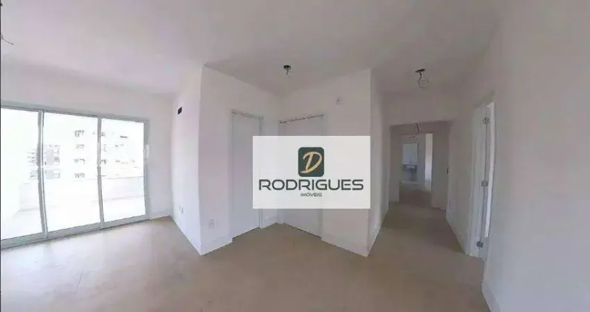 Apartamento 3 suítes para Compra,190 m², Bairro Jardim,  Santo André/SP.