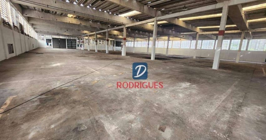 Galpão para alugar, 6000 m² por R$ 113.400,00/mês - São Bernardo do Campo - São Bernardo do Campo/SP