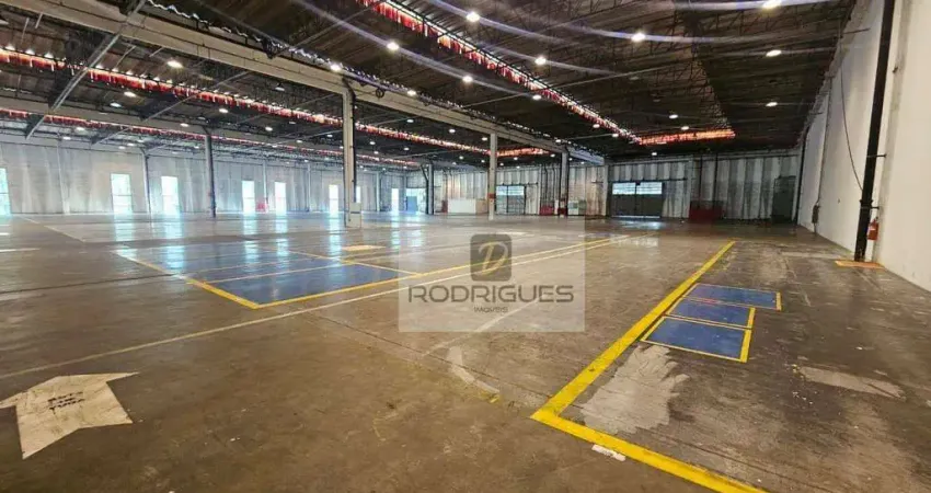 Galpão para alugar, 3700 m² por R$ 74.000,00/mês - São Bernardo do Campo - São Bernardo do Campo/SP
