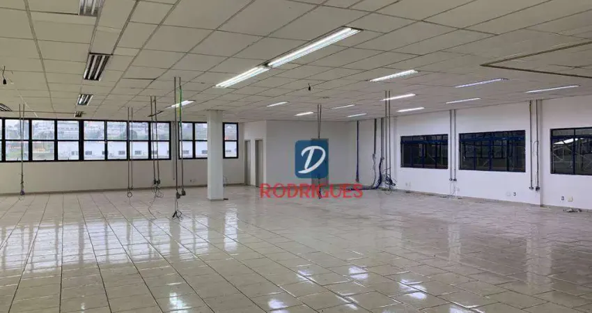 Galpão para alugar, 5000 m² por R$ 90.000,00/mês - Paulicéia - São Bernardo do Campo/SP