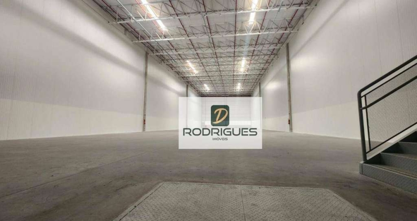 Galpão para alugar, 1620 m² por R$ 63.050,00/mês - Rio Grande - São Bernardo do Campo/SP