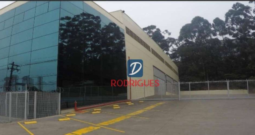 Galpão para alugar, 5247 m² por R$ 140.000,00/mês - Centro - Diadema/SP