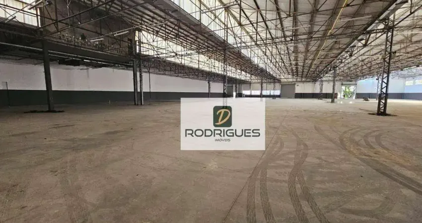 Galpão para alugar, 6000 m² por R$ 180.007,00/mês - Planalto - São Bernardo do Campo/SP