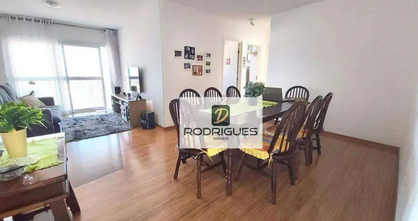 Apartamento à venda, 90 m² por R$ 749.000 - Jardim Bela Vista - Santo André/SP