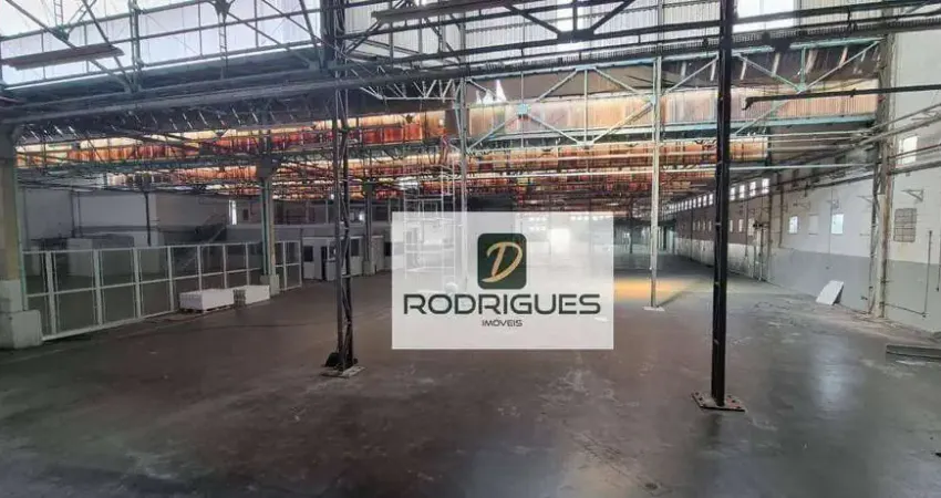 Galpão para alugar, 8252 m² por R$ 150.000,00/mês - Casa - São Bernardo do Campo/SP
