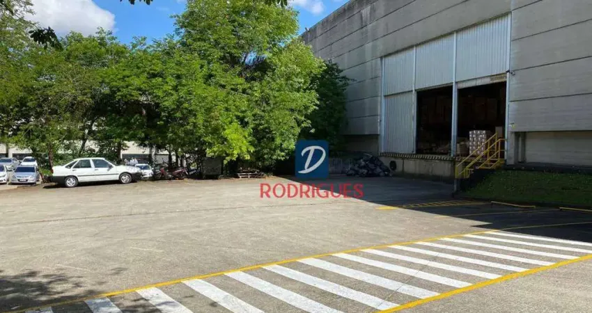 Galpão para alugar, 3150 m² fabril por r$ 60.000/mês - diadema/sp