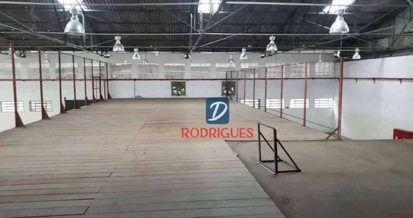 Galpão para alugar, 2900 m² por r$ 65.400,00/mês - são bernardo do campo - são bernardo do campo/sp