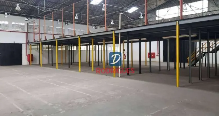 Galpão para alugar, 2900 m² por r$ 65.400,00/mês - são bernardo do campo - são bernardo do campo/sp