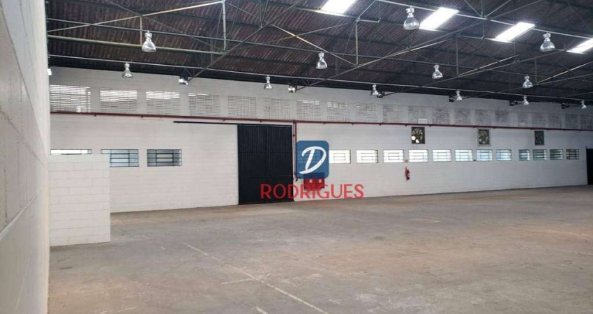 Galpão para alugar, 2900 m² por R$ 65.400,00/mês - São Bernardo do Campo - São Bernardo do Campo/SP