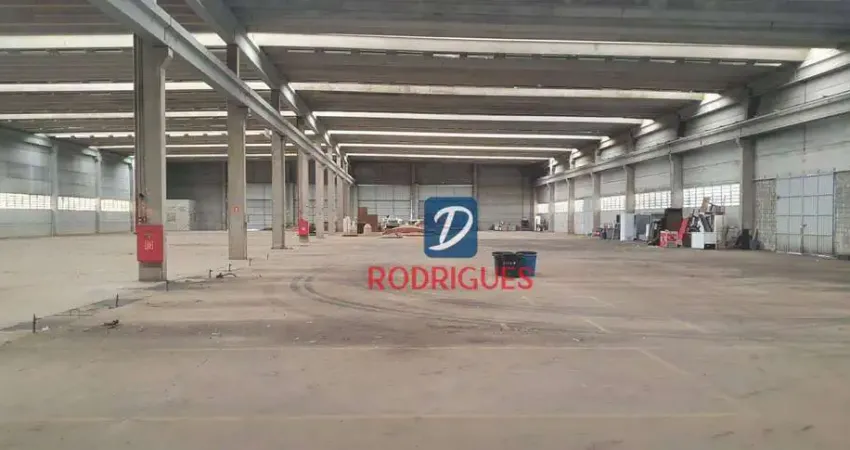 Galpão para alugar, 8690 m² por R$ 210.000,00/mês - São Bernardo do Campo - São Bernardo do Campo/SP