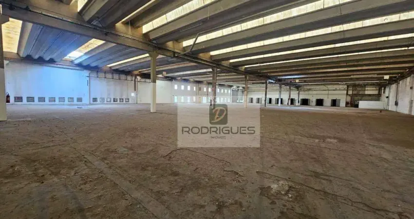 Galpão para alugar, 6000 m² por r$ 120.000,00/mês - são bernardo do campo - são bernardo do campo/sp