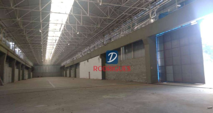 Galpão para alugar, 3800 m² - Água Funda - São Paulo/SP