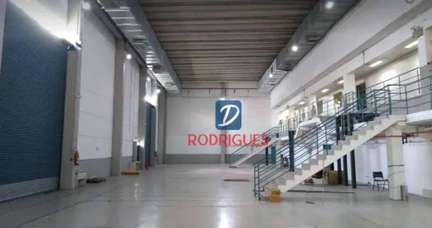 Galpão para alugar, 5955 m² por R$ 188.995/mês  - São Paulo/SP