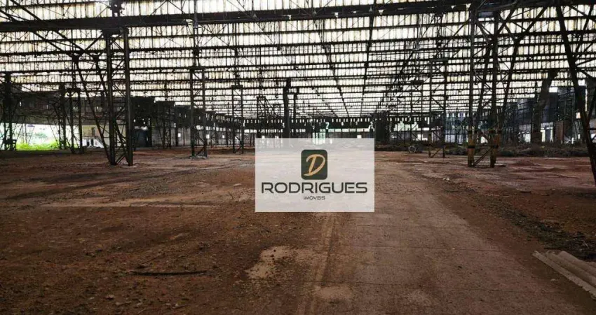 Barracão / Galpão / Depósito para alugar na Rua Alexandre Aliperti, Vila Água Funda, São Paulo