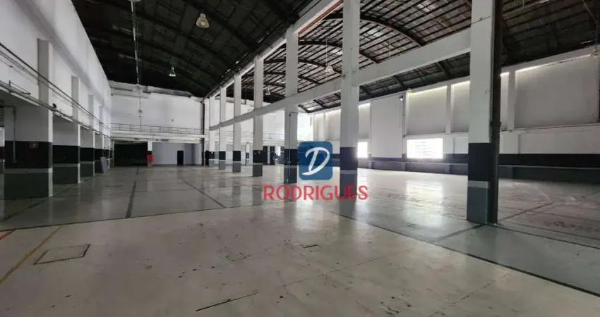 Galpão para alugar, 1770 m² por r$ 48.857,06/mês - são bernardo do campo - são bernardo do campo/sp