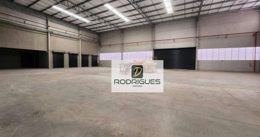 Galpão para alugar, 1850 m² por R$ 51.800,00/mês - Cooperativa - São Bernardo do Campo/SP