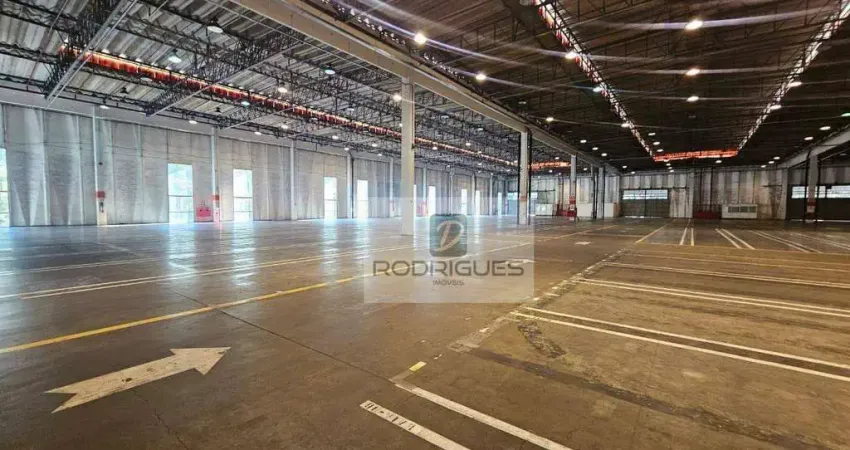 Galpão para alugar, 2150 m² por R$ 45.000,00/mês - São Bernardo do Campo - São Bernardo do Campo/SP