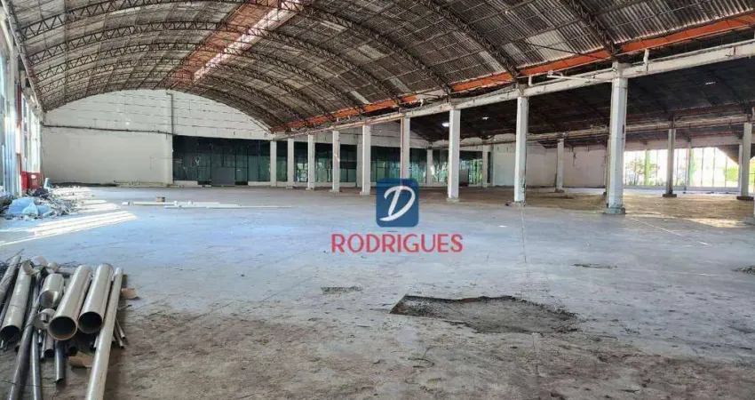 Galpão para alugar, 11750 m² por R$ 534.000,00/mês - Nova Petrópolis - São Bernardo do Campo/SP