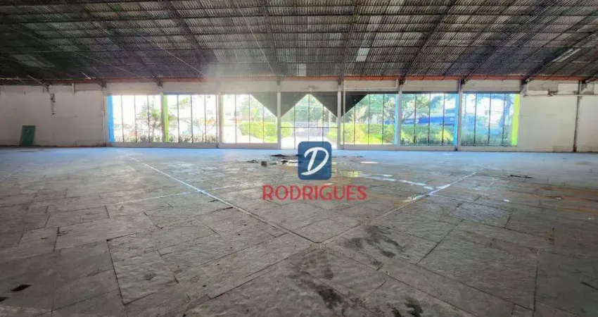 Galpão para alugar, 11750 m² por R$ 534.000,00/mês - Nova Petrópolis - São Bernardo do Campo/SP