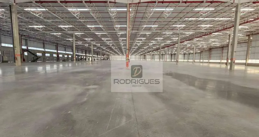 Galpão para alugar, 8355 m² por r$ 229.762,50 mês - vila noêmia - mauá/sp